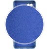 Чехол Silicone Cover Lakshmi Full Camera (A) для Samsung Galaxy M33 5G Синій (32055)