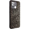 TPU+PC чохол Diamond Full Camera для Xiaomi Redmi 10C Чорний (33981)