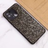 TPU+PC чохол Diamond Full Camera для Xiaomi Redmi 10C Черный (33981)