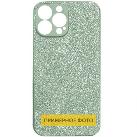 TPU+PC чехол Diamond Full Camera для Samsung Galaxy A33 5G Мятный (31096)