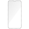 Защитное 2.5D стекло Blueo Silk Full Cover HD для Apple iPhone 14 Pro (6.1'') Чорний (32086)