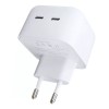 МЗП для Apple 35W Dual USB-C Power Adapter (A) (box) Білий (32974)