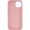 TPU чохол Bonbon Metal Style для Apple iPhone 11 Pro Max (6.5'') Оранжевый (33381)