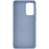 TPU чехол Bonbon Metal Style для Samsung Galaxy A33 5G Голубой (31230)