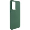 TPU чехол Bonbon Metal Style для Samsung Galaxy A53 5G Зелёный (31245)