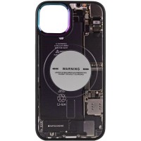 TPU+PC чехол Funny pictures with MagSafe для Apple iPhone 12 Pro Max (6.7'') З малюнком (31275)