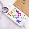 TPU+PC чехол Funny pictures with MagSafe для Apple iPhone 13 (6.1'') З малюнком (31299)