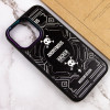 TPU+PC чехол Funny pictures with MagSafe для Apple iPhone 13 Pro Max (6.7'') С рисунком (31327)