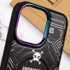 TPU+PC чехол Funny pictures with MagSafe для Apple iPhone 13 Pro Max (6.7'') С рисунком (31327)