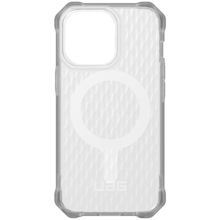 Чехол TPU UAG ESSENTIAL Armor with MagSafe для Apple iPhone 13 Pro Max (6.7'') Прозорий (31681)