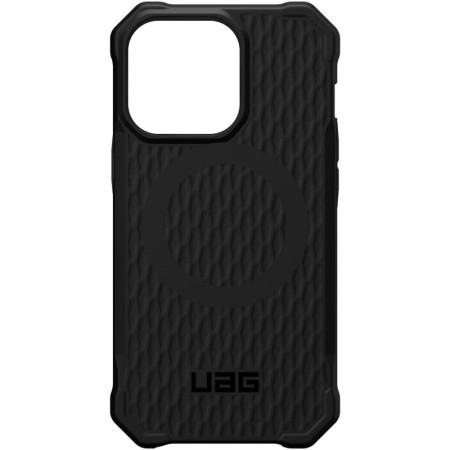 Чехол TPU UAG ESSENTIAL Armor with MagSafe для Apple iPhone 13 Pro Max (6.7'') Чорний (31680)