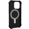 Чехол TPU UAG ESSENTIAL Armor with MagSafe для Apple iPhone 13 Pro (6.1'') Чорний (31678)