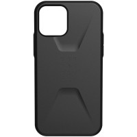 Чехол TPU UAG CIVILIAN series для Apple iPhone 13 Pro Max (6.7'') Чорний (31688)