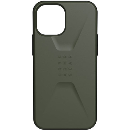 Чехол TPU UAG CIVILIAN series для Apple iPhone 13 Pro Max (6.7'') Зелений (31689)