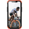 Чехол TPU UAG CIVILIAN series для Apple iPhone 12 Pro Max (6.7'') Чорний (31684)
