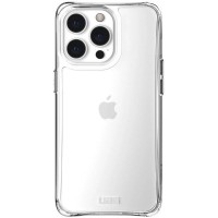 Чехол TPU UAG PLYO series для Apple iPhone 12 Pro Max (6.7'') Прозорий (31695)