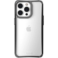 Чехол TPU UAG PLYO series для Apple iPhone 12 Pro Max (6.7'') Чорний (31694)