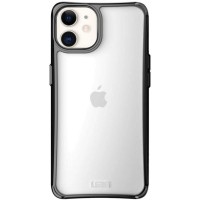 Чехол TPU UAG PLYO series для Apple iPhone 11 (6.1'') Чорний (31696)