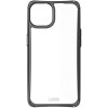 Чехол TPU UAG PLYO series для Apple iPhone 11 (6.1'') Черный (31696)