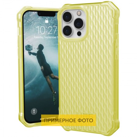 Чехол TPU UAG ESSENTIAL Armor для Apple iPhone XR (6.1'') Желтый (31752)