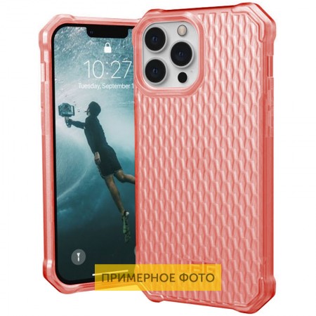 Чехол TPU UAG ESSENTIAL Armor для Apple iPhone XR (6.1'') Красный (31754)