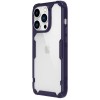TPU чохол Nillkin Nature Pro Series для Apple iPhone 14 Pro (6.1'') Фиолетовый (39389)