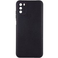 Чохол TPU Epik Black Full Camera для Xiaomi Poco M3 Чорний (46799)