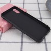 Чехол TPU Epik Black для Apple iPhone XS Max (6.5'') Черный (31359)