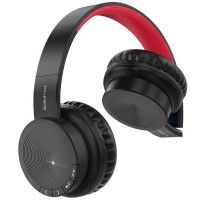 Bluetooth навушники BOROFONE BO11 Чорний (40794)