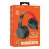 Bluetooth навушники BOROFONE BO11 Черный (40794)