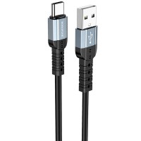Дата кабель Borofone BX64 Special USB to Type-C (1m) Чорний (31897)