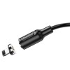 Дата кабель Borofone BX41 Amiable USB to Lightning (1m) Черный (31916)