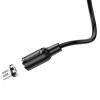 Дата кабель Borofone BX41 Amiable USB to MicroUSB (1m) Чорний (31917)