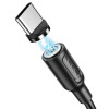 Дата кабель Borofone BX41 Amiable USB to Type-C (1m) Чорний (31918)