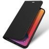 Чохол-книжка Dux Ducis з кишенею для візиток для Apple iPhone 14 Pro Max (6.7'') Черный (42171)