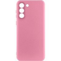 Чохол Silicone Cover Lakshmi Full Camera (A) для Samsung Galaxy S21 FE Розовый (47926)