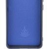Чохол Silicone Cover Lakshmi Full Camera (A) для Samsung Galaxy S21 FE Синий (47927)