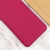 Чехол Silicone Cover Lakshmi Full Camera (A) для Samsung Galaxy S22 Червоний (32155)