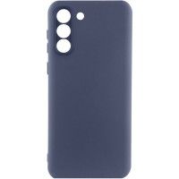 Чохол Silicone Cover Lakshmi Full Camera (A) для Samsung Galaxy S22 Синій (40796)