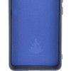 Чохол Silicone Cover Lakshmi Full Camera (A) для Samsung Galaxy S22 Синий (40796)