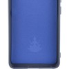 Чохол Silicone Cover Lakshmi Full Camera (A) для Samsung Galaxy S22+ Синій (39907)