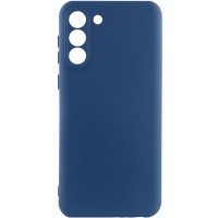 Чехол Silicone Cover Lakshmi Full Camera (A) для Samsung Galaxy S22+ Синій (32172)