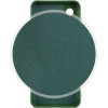 Чехол Silicone Cover Lakshmi Full Camera (A) для Samsung Galaxy S22 Ultra Зелений (32163)
