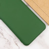 Чехол Silicone Cover Lakshmi Full Camera (A) для Samsung Galaxy S22 Ultra Зелений (32163)