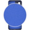 Чехол Silicone Cover Lakshmi Full Camera (A) для Samsung Galaxy S22 Ultra Синій (32165)