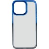 Чохол TPU+PC Fresh sip series для Apple iPhone 14 Pro Max (6.7'') Черный (36053)