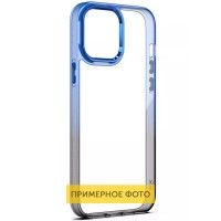 Чохол TPU+PC Fresh sip series для Samsung Galaxy A13 4G Черный (32470)