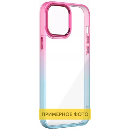 Чохол TPU+PC Fresh sip series для Samsung Galaxy A50 (A505F) / A50s / A30s Бірюзовий (32499)