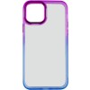 Чохол TPU+PC Fresh sip series для Apple iPhone 11 (6.1'') Синий (34025)
