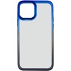 Чохол TPU+PC Fresh sip series для Apple iPhone 11 (6.1'') Черный (34026)